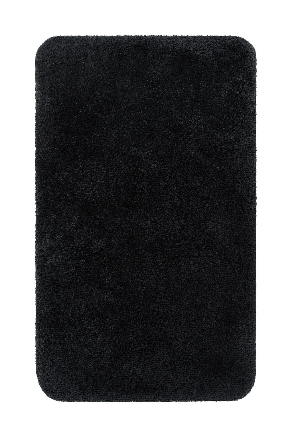 Badteppich Anthrazit Schwarz "Porto Azzurro" Homie Living