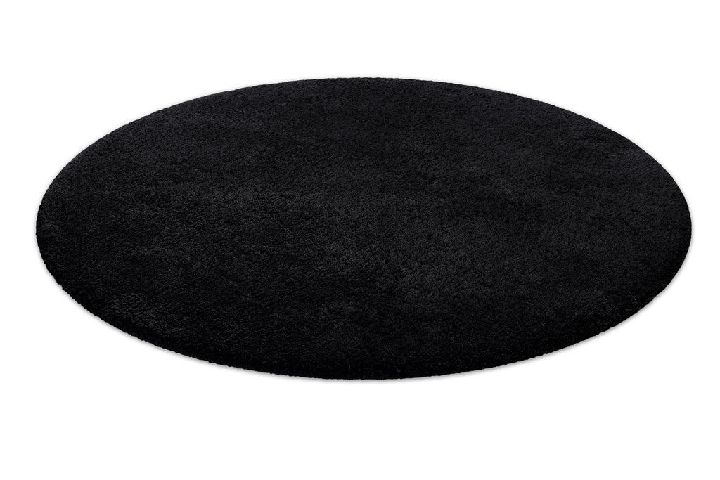 Badteppich Anthrazit Schwarz "Porto Azzurro" Homie Living