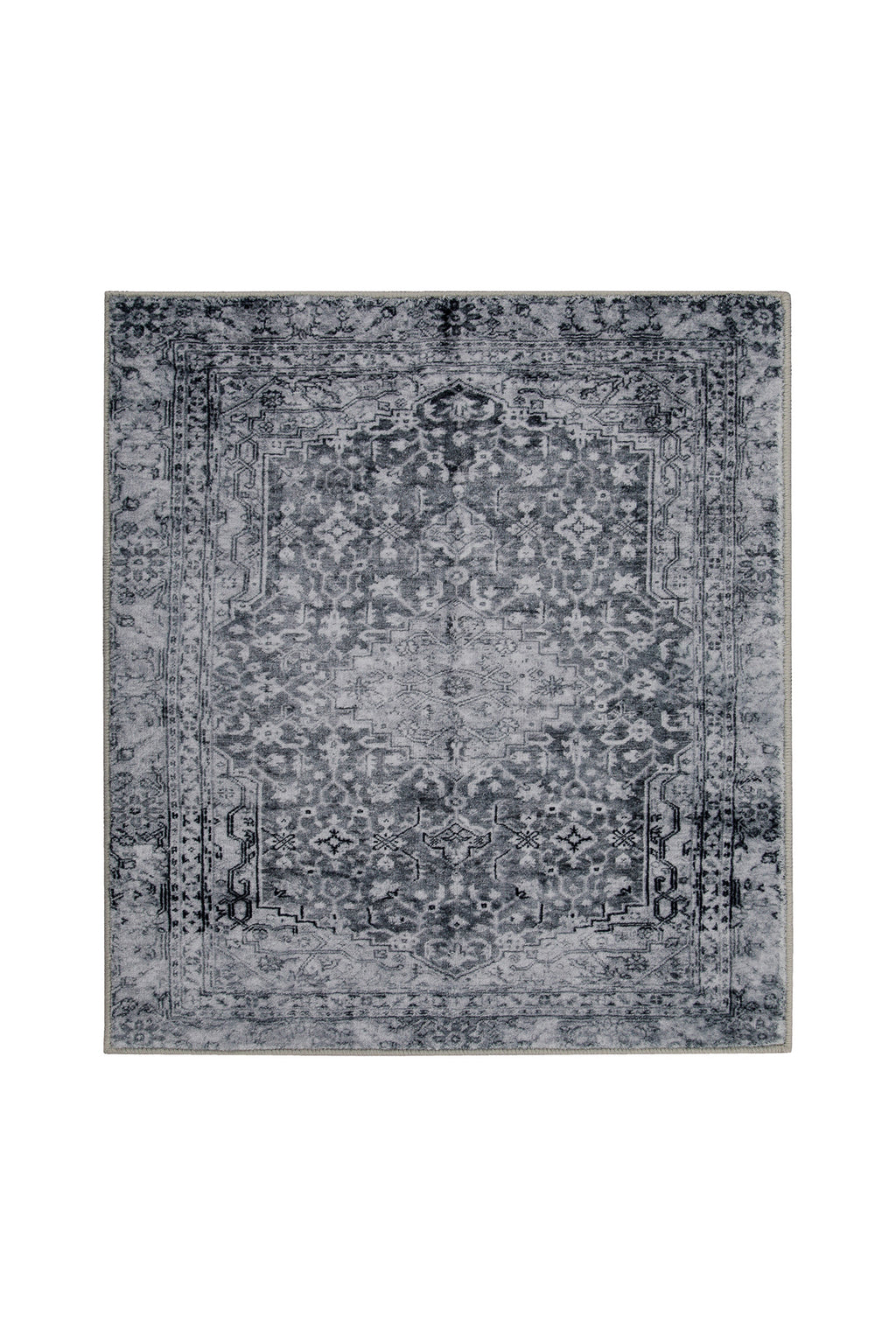 Badteppich Grau "Ralph" WECONhome