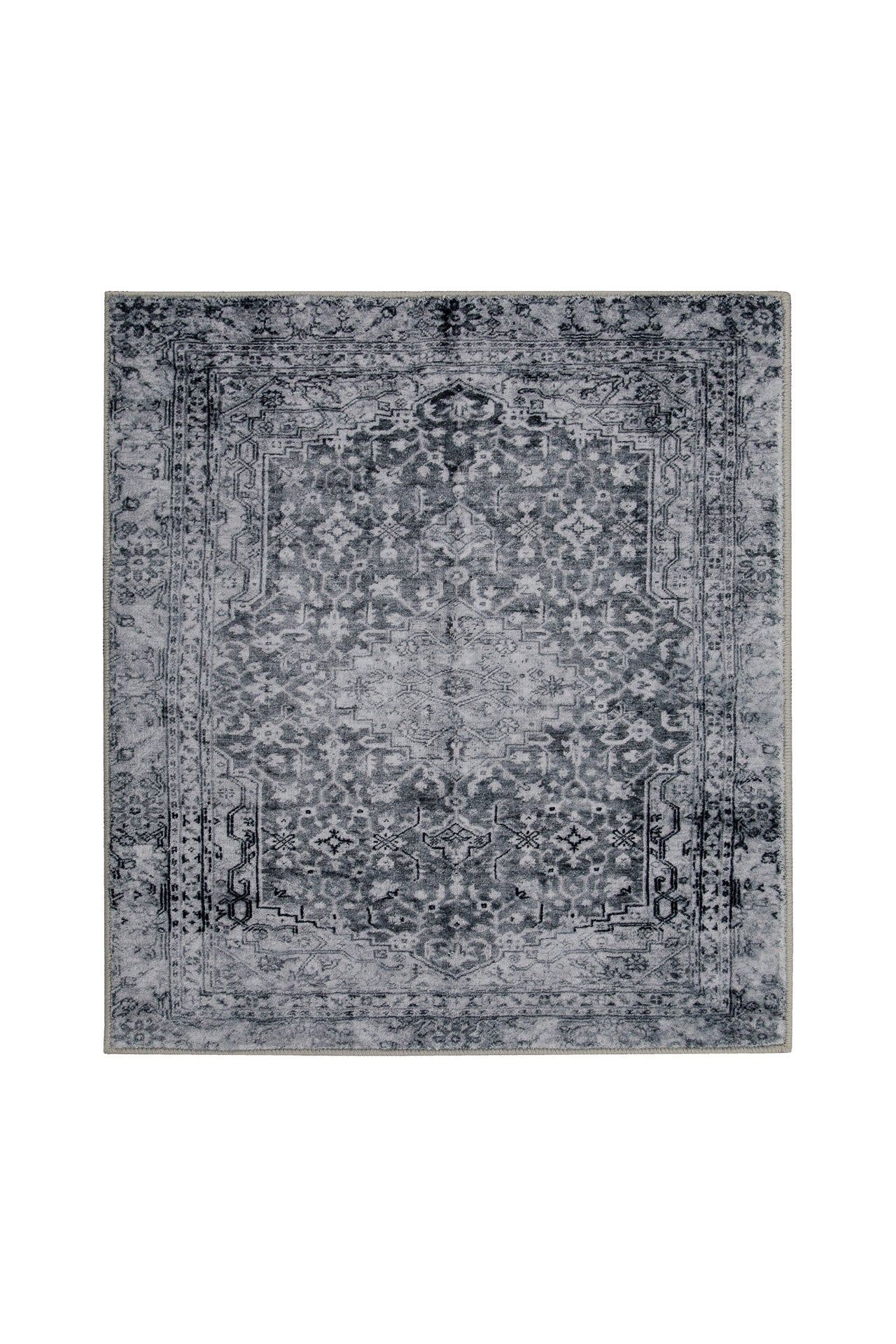 Badteppich Grau "Ralph" WECONhome