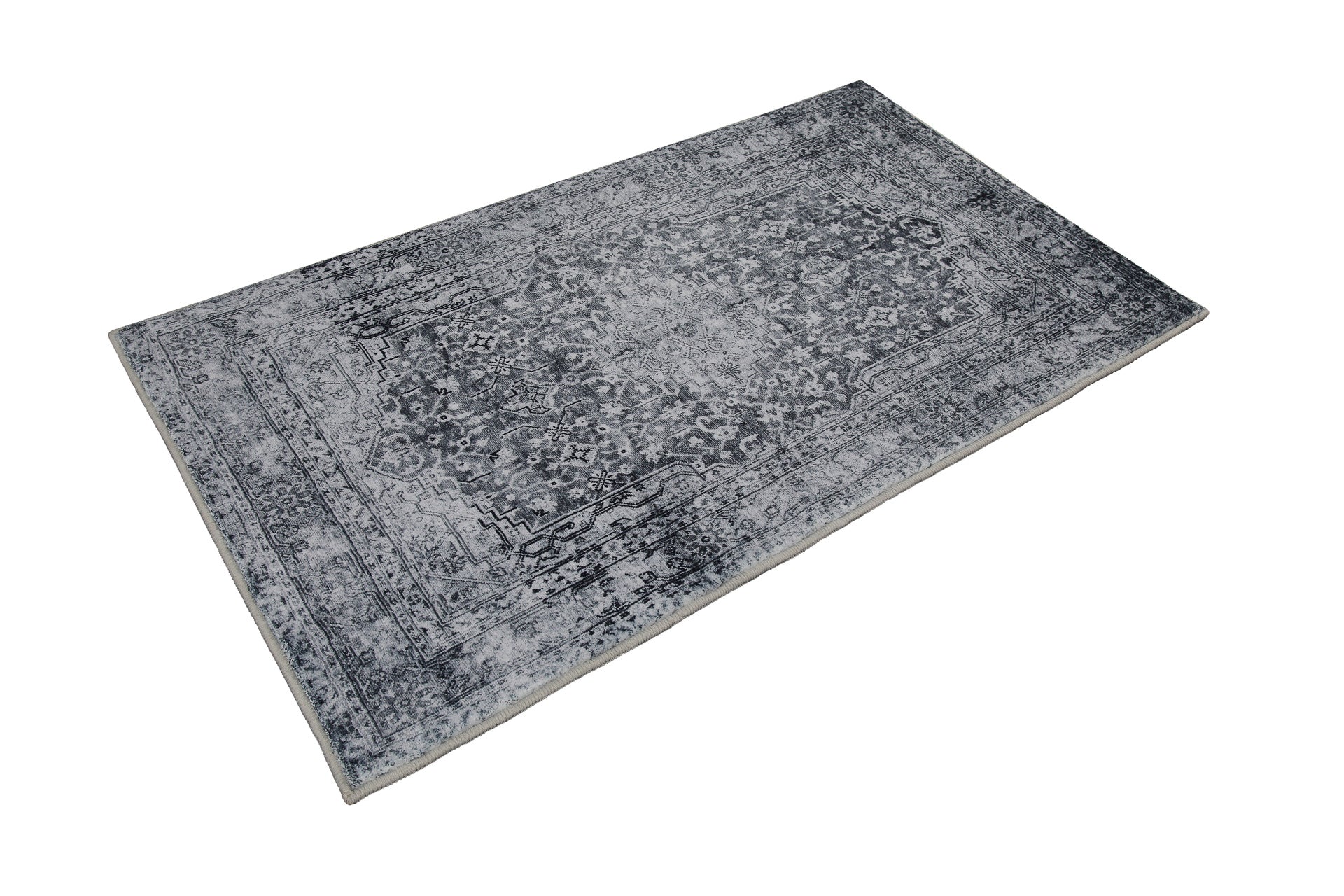 Badteppich Grau "Ralph" WECONhome