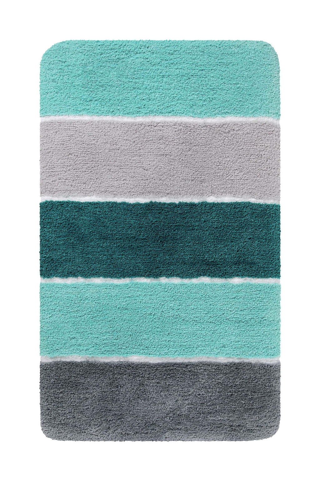 Badteppich Türkis Blau "Rio Marina" Homie Living