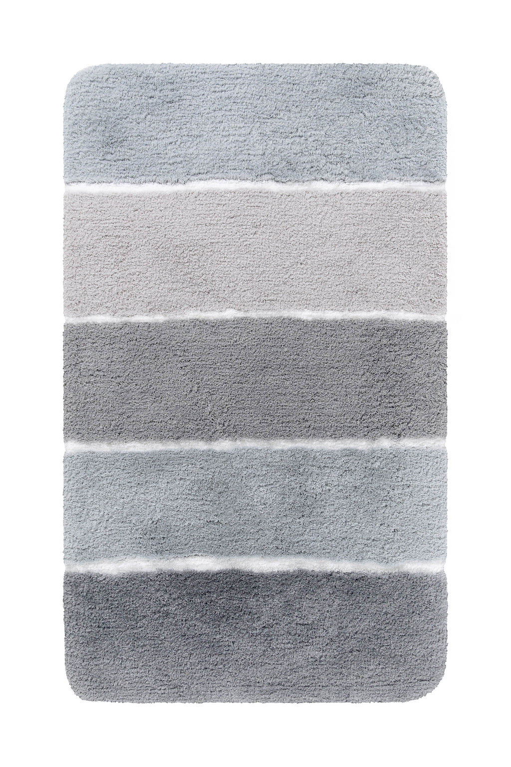 Badteppich Grau Multi "Rio Marina" Homie Living