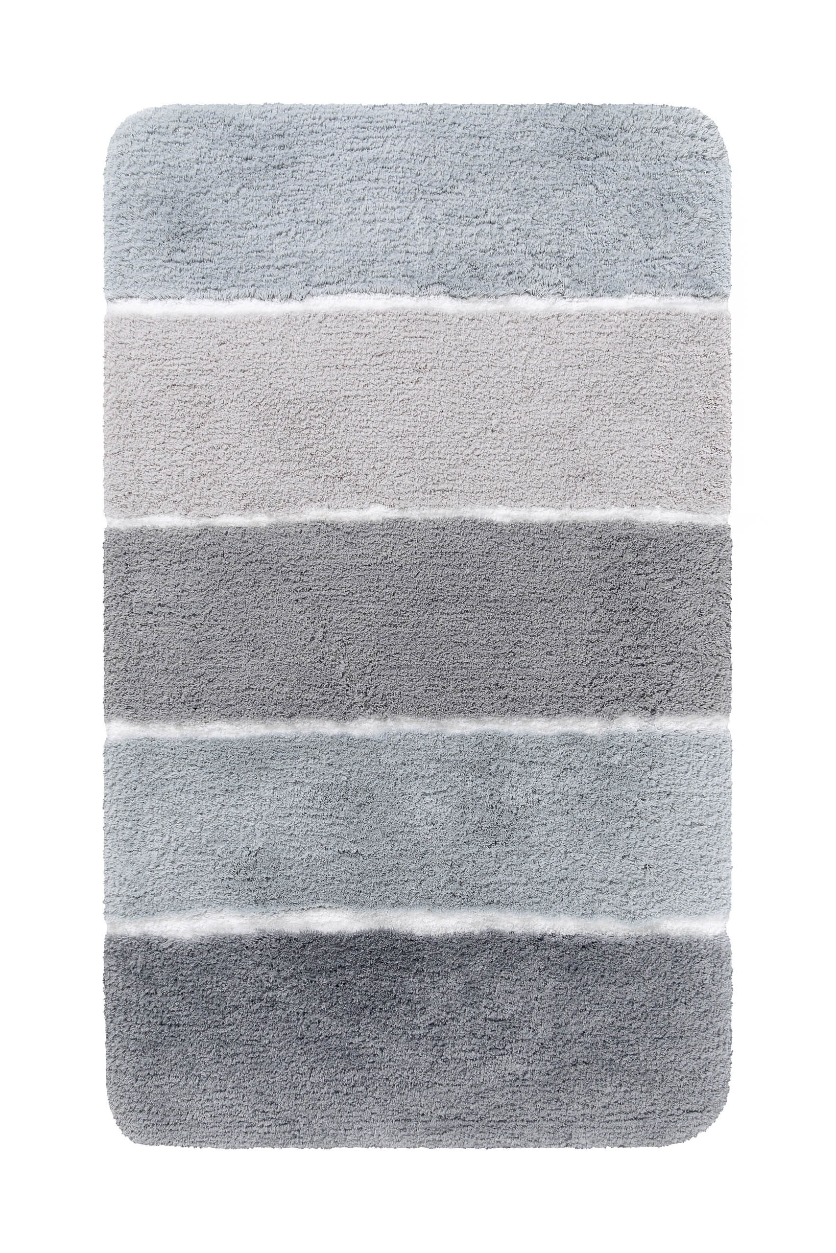 Badteppich Grau Multi "Rio Marina" Homie Living