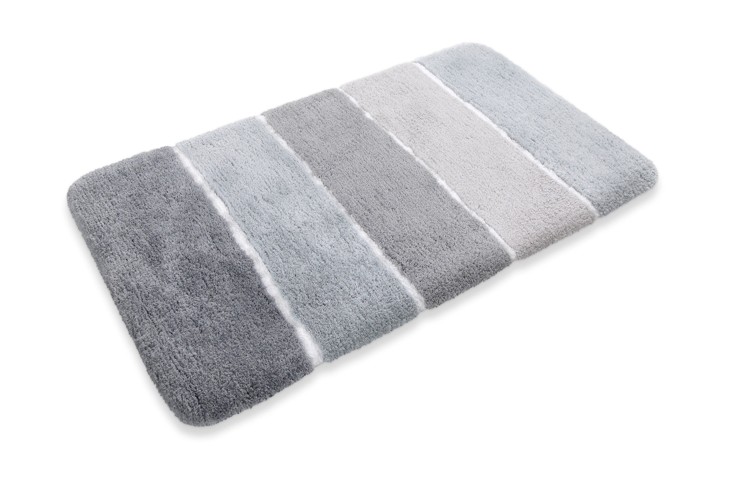Badteppich Grau Multi "Rio Marina" Homie Living
