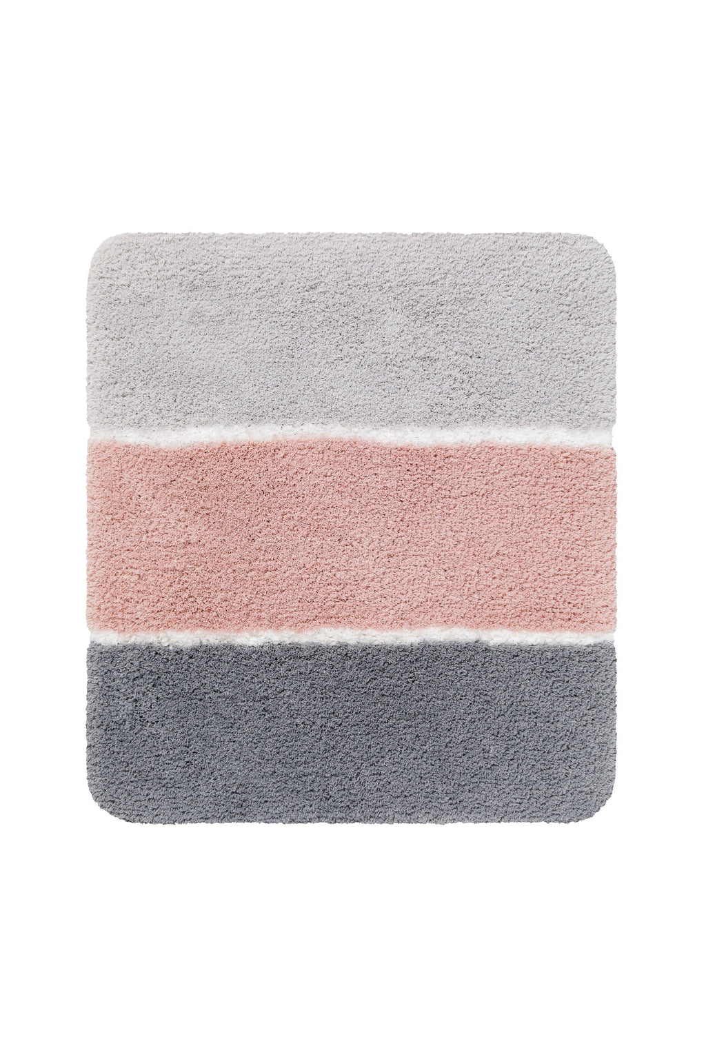 Badteppich Puder Rosa "Rio Marina" Homie Living
