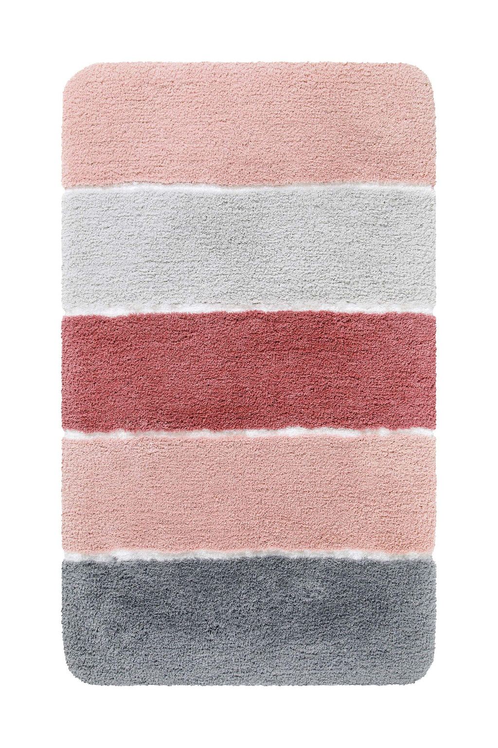 Badteppich Puder Rosa "Rio Marina" Homie Living