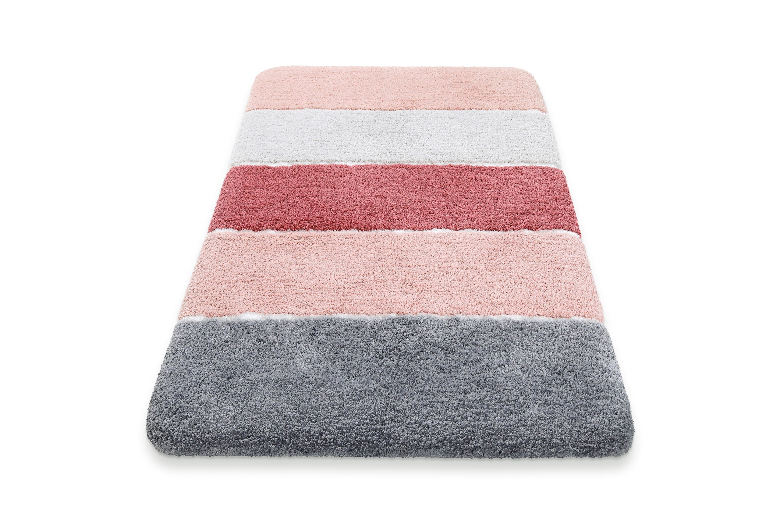 Badteppich Puder Rosa "Rio Marina" Homie Living