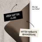 Premium "RugPad" Teppichunterlage für sicheren Halt - WECONhome
