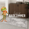 Badteppich Greige "Samu" WECONhome