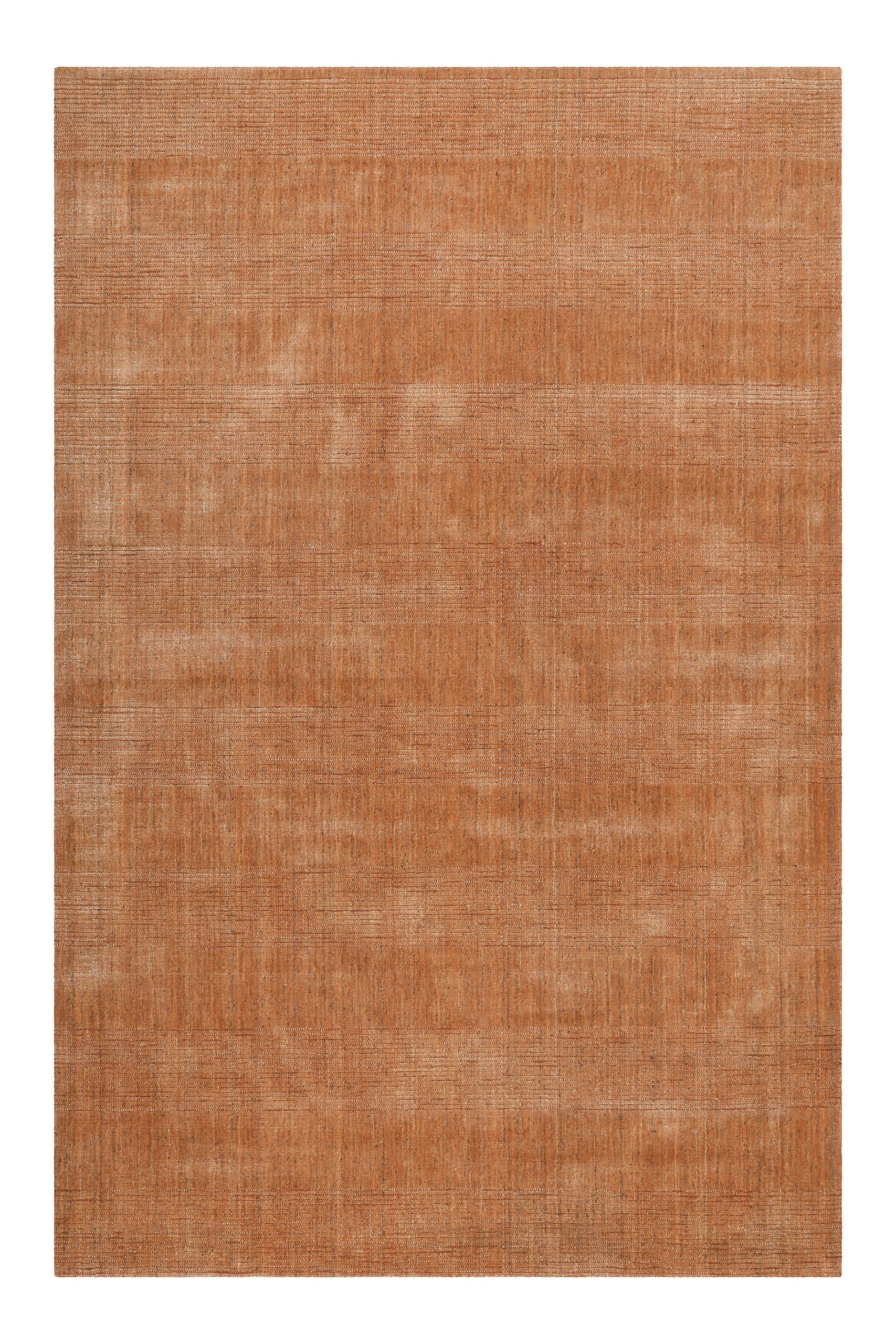 Kurzflor Teppich Kupfer Braun "Seattle" WECONhome