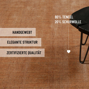 {"class" => "product-thumbnails__image", "alt" => "Kurzflor Teppich Kupfer Braun \"Seattle\" WECONhome"}