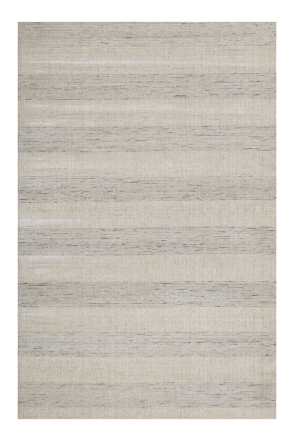 Kurzflor Teppich Perl Weiß "Seattle" WECONhome