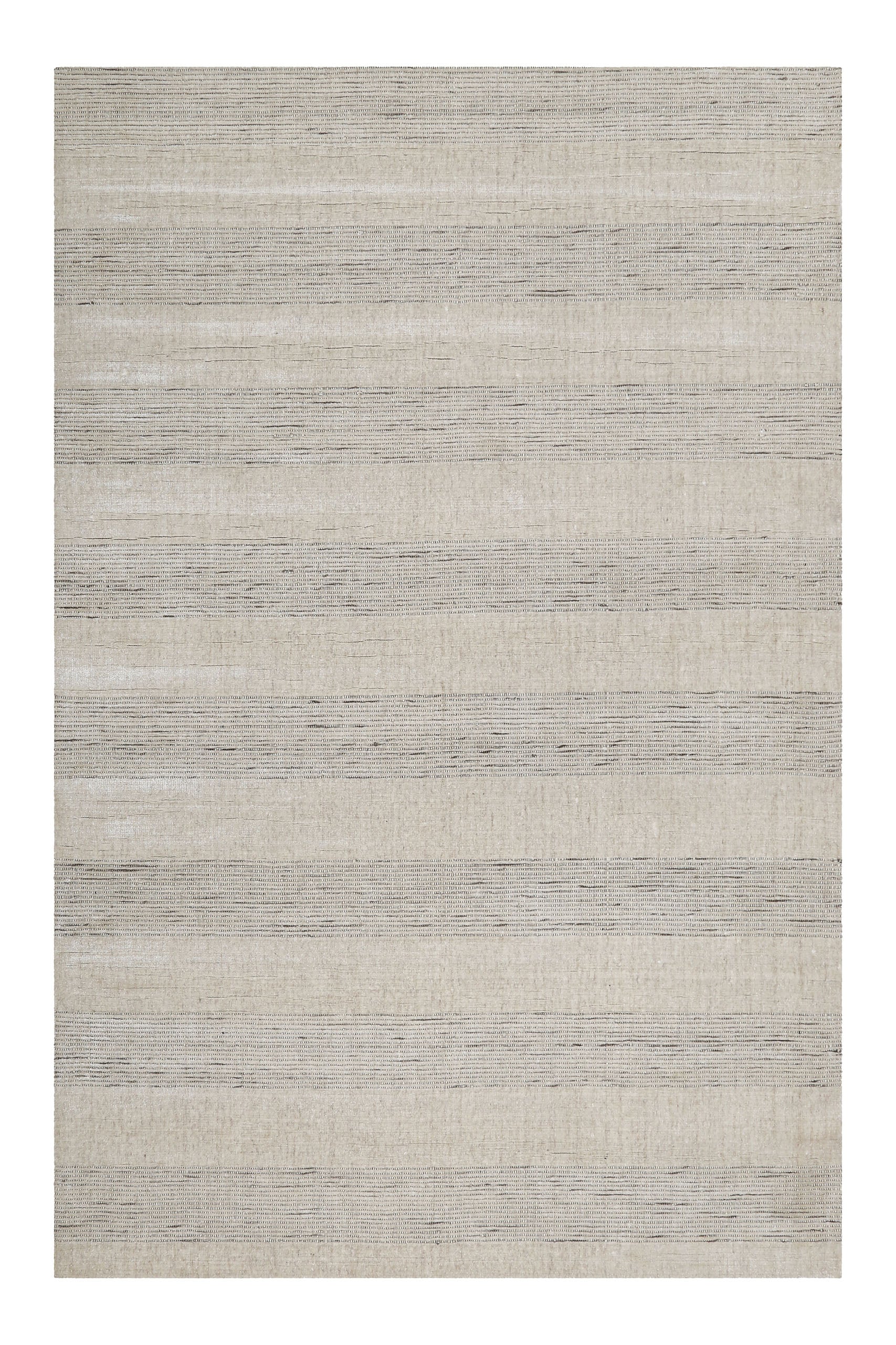 Kurzflor Teppich Perl Weiß "Seattle" WECONhome
