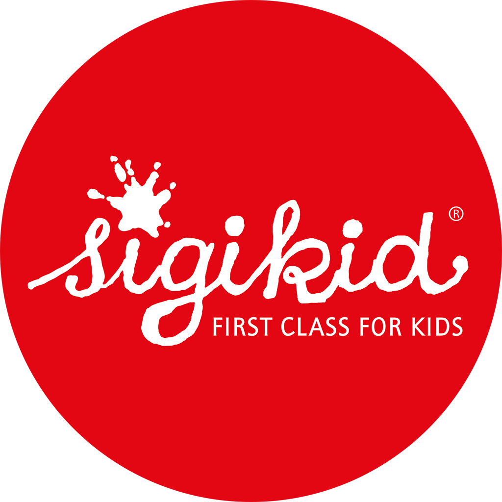 Sigikid Kinderteppich Bunt "Traffic"