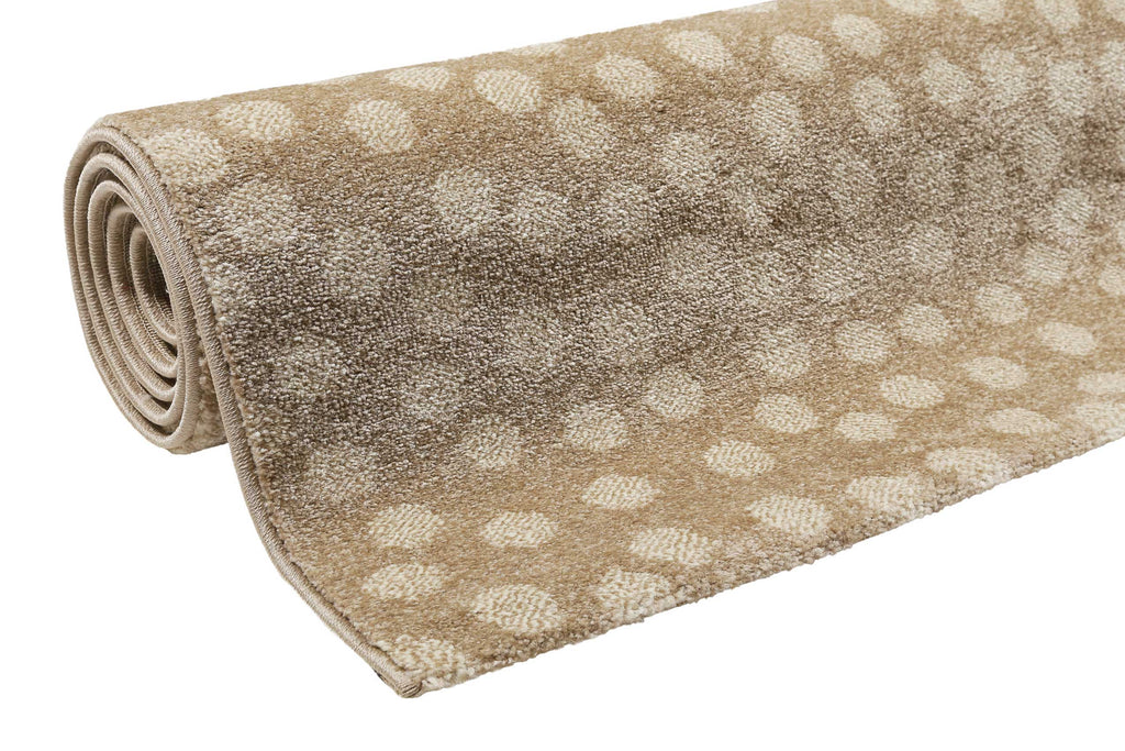 Sigikid Kinderteppich Beige Sand "Rainbow Rabbit"
