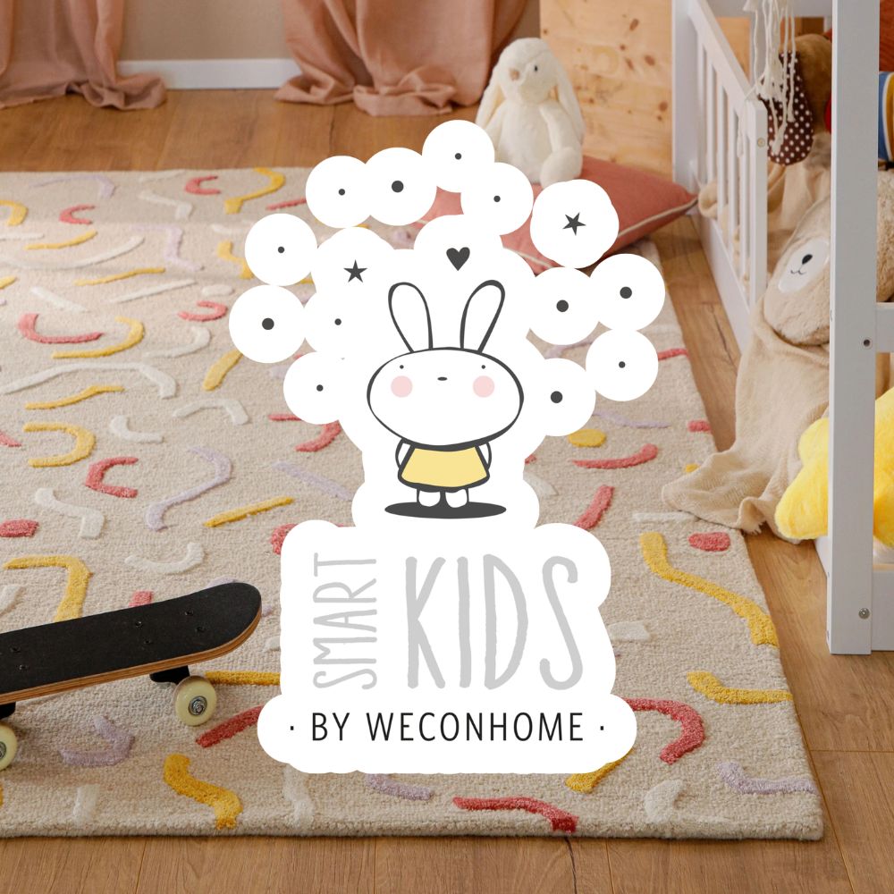 Logo Smart Kids by WECONhome