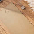 Yogamatte Braun "Spirit" WeYoga