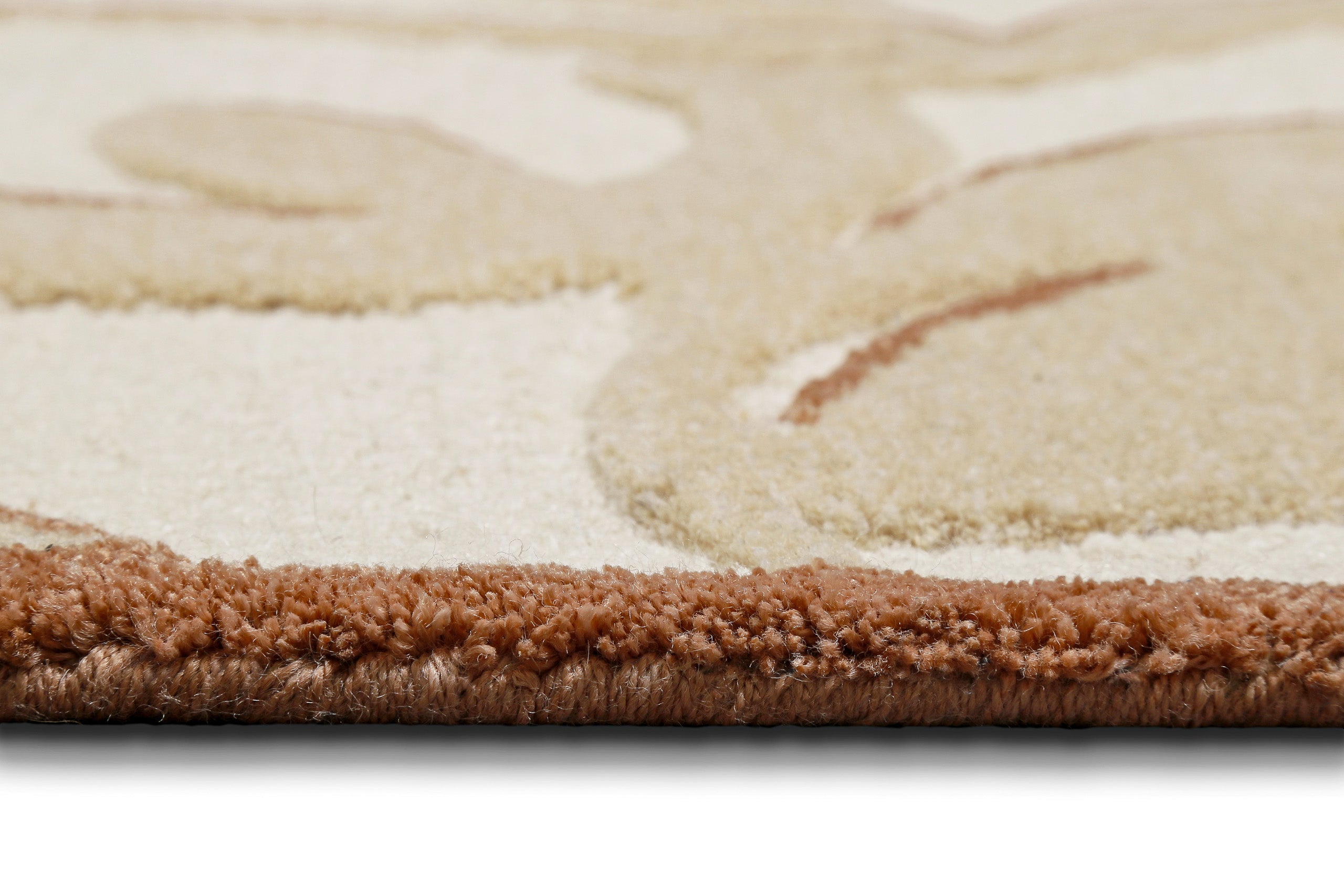 WECONhome Kurzflor Teppich 