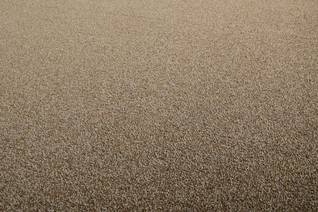Kurzfor Teppich Braun Beige meliert "Tim" WECONhome