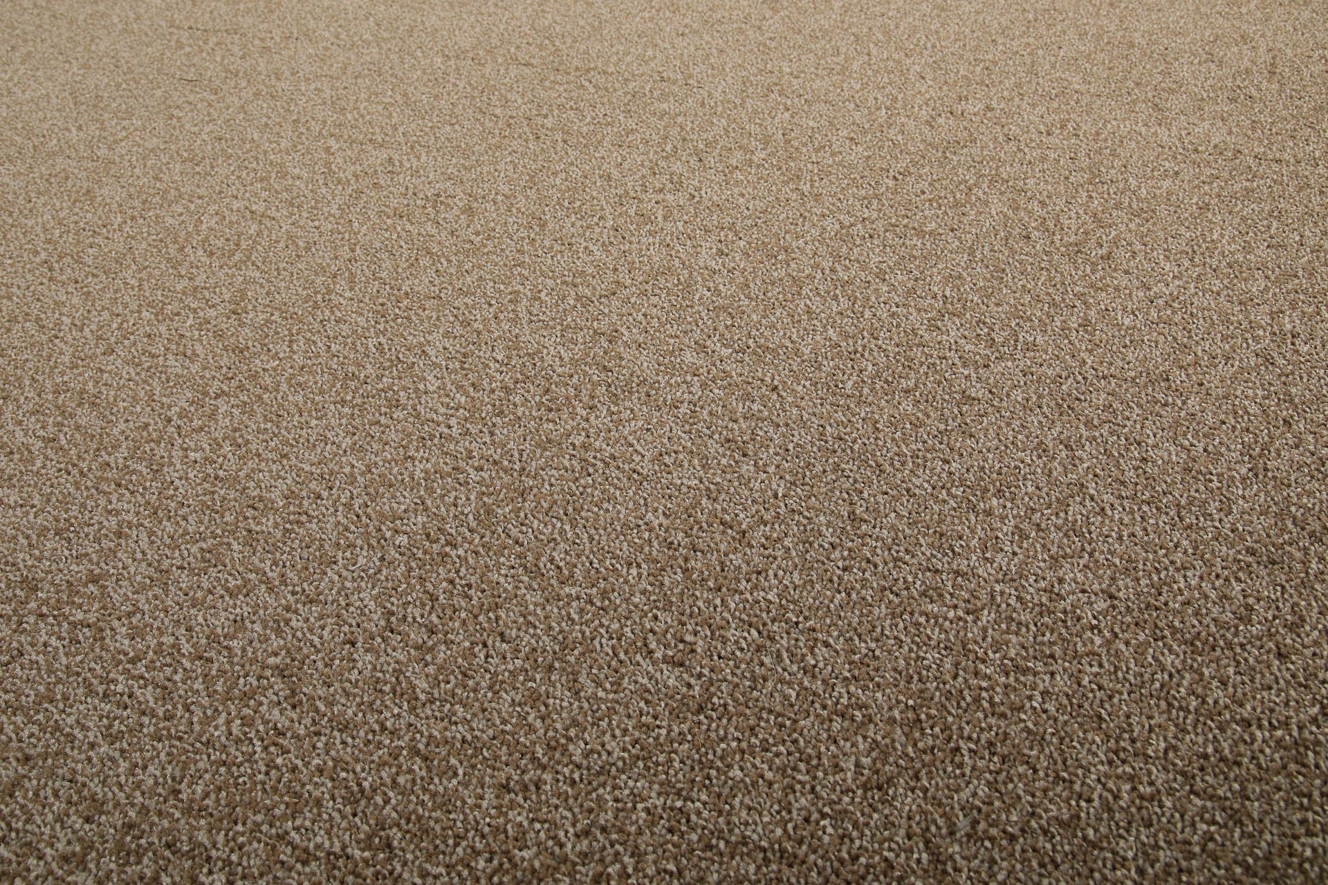 Kurzfor Teppich Braun Beige meliert "Tim" WECONhome