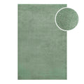 Teppich Mint Grün Kurzflor "Lotta" WECONhome Basics