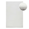 Kunstfell Teppich Weiß flauschig und weich "Anna" WECONhome Basics