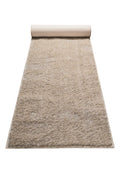 Teppich Beige Sand Hochflor "Fanny" WECONhome Basics