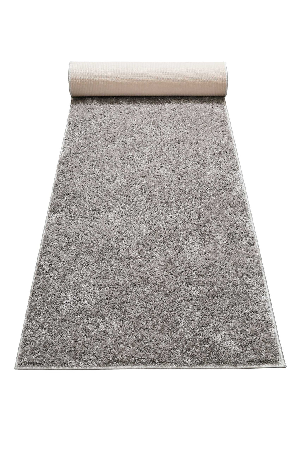 Teppich Grau Hochflor "Fanny" WECONhome Basics