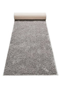 Teppich Grau Hochflor "Fanny" WECONhome Basics