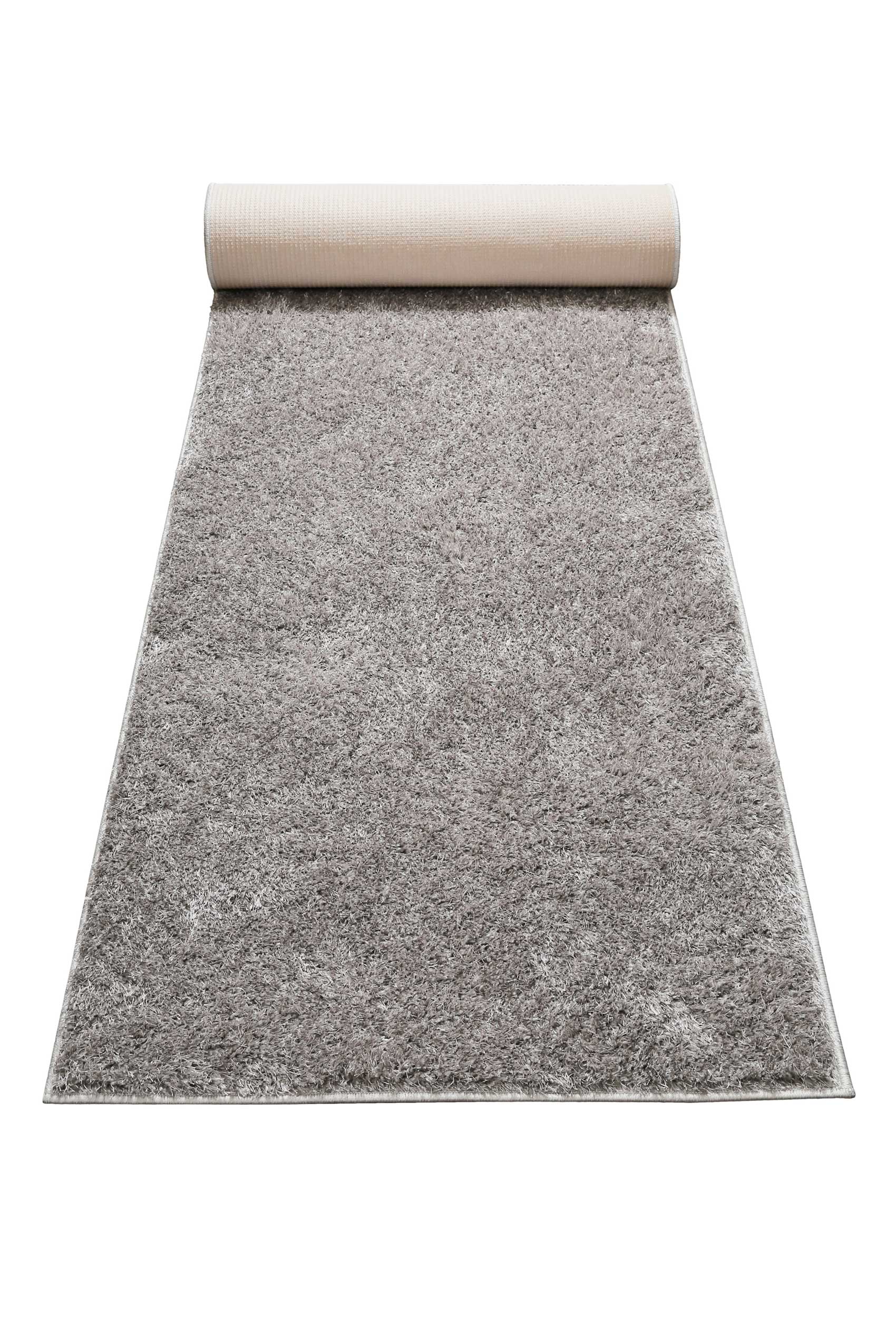 Teppich Grau Hochflor "Fanny" WECONhome Basics