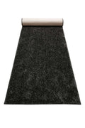 Teppich Anthrazit Hochflor "Fanny" WECONhome Basics