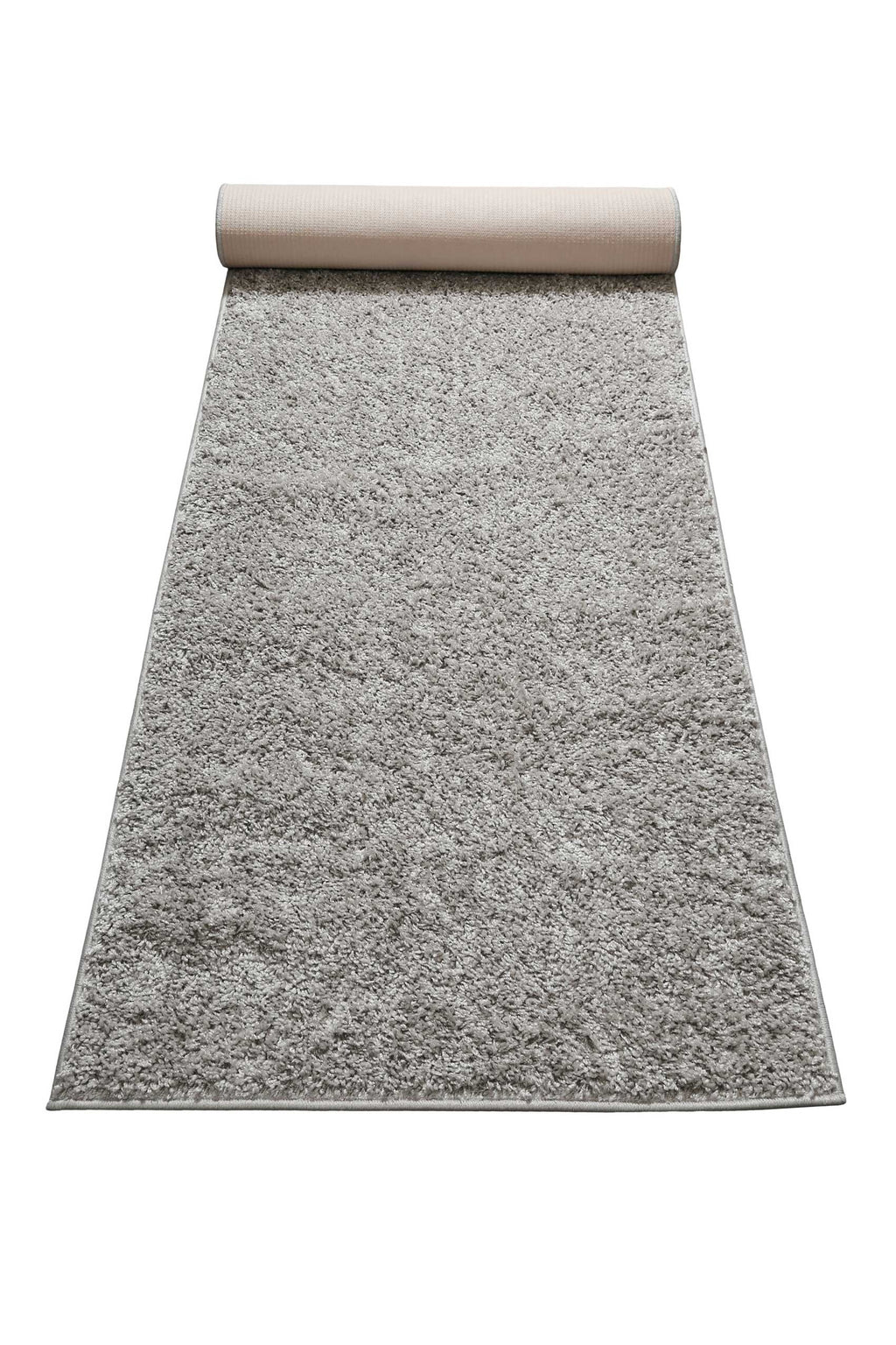 Teppich Grau Hochflor "Greta" WECONhome Basics