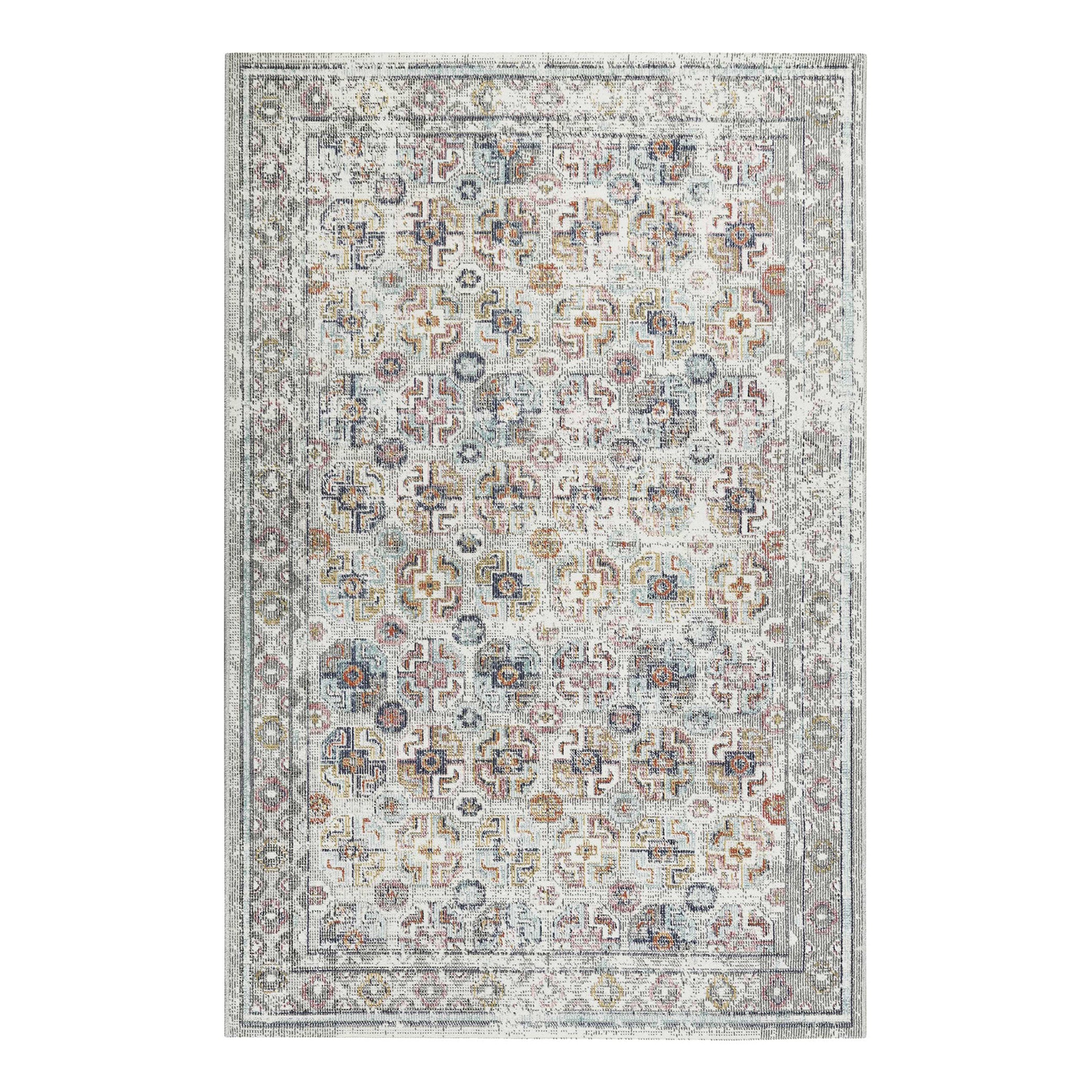 Teppich In & Outdoor Bunt "Geneva" WECONhome
