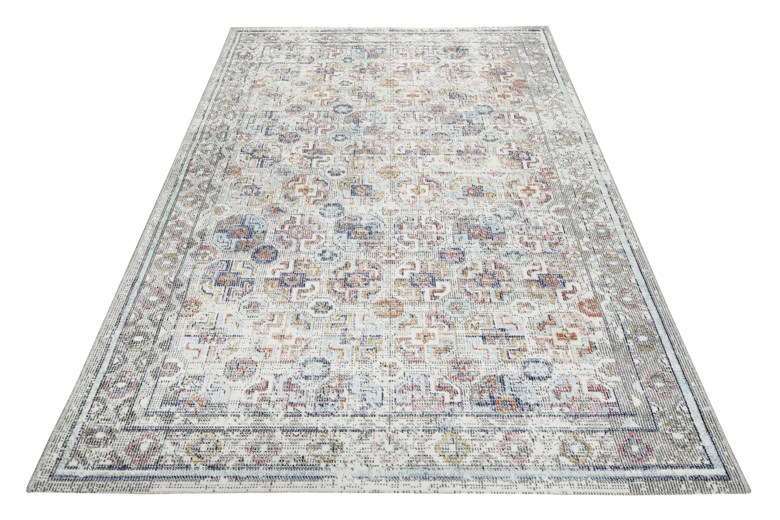 Teppich In & Outdoor Bunt "Geneva" WECONhome