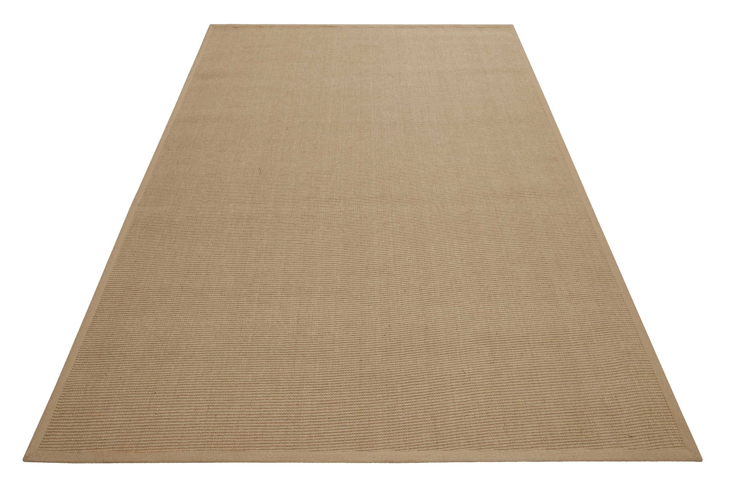 Teppich Natur aus Jute "Hugo one" WECONhome