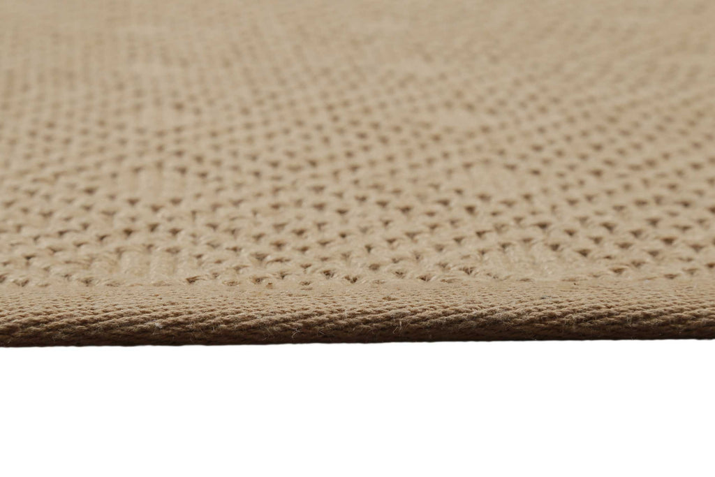 Teppich Natur aus Jute "Hugo two" WECONhome