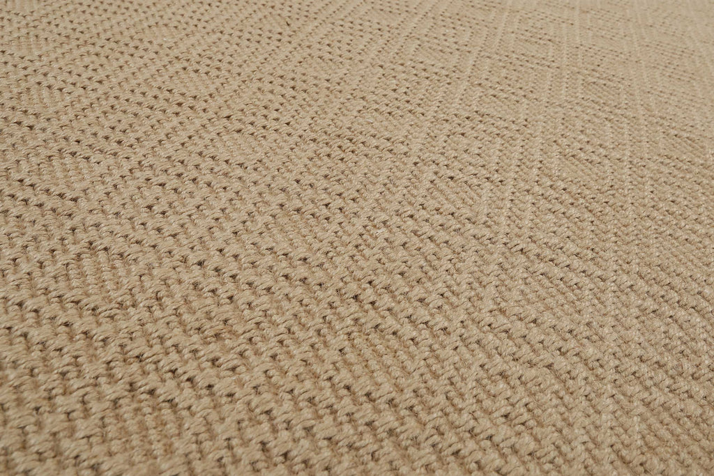 Teppich Natur aus Jute "Hugo two" WECONhome