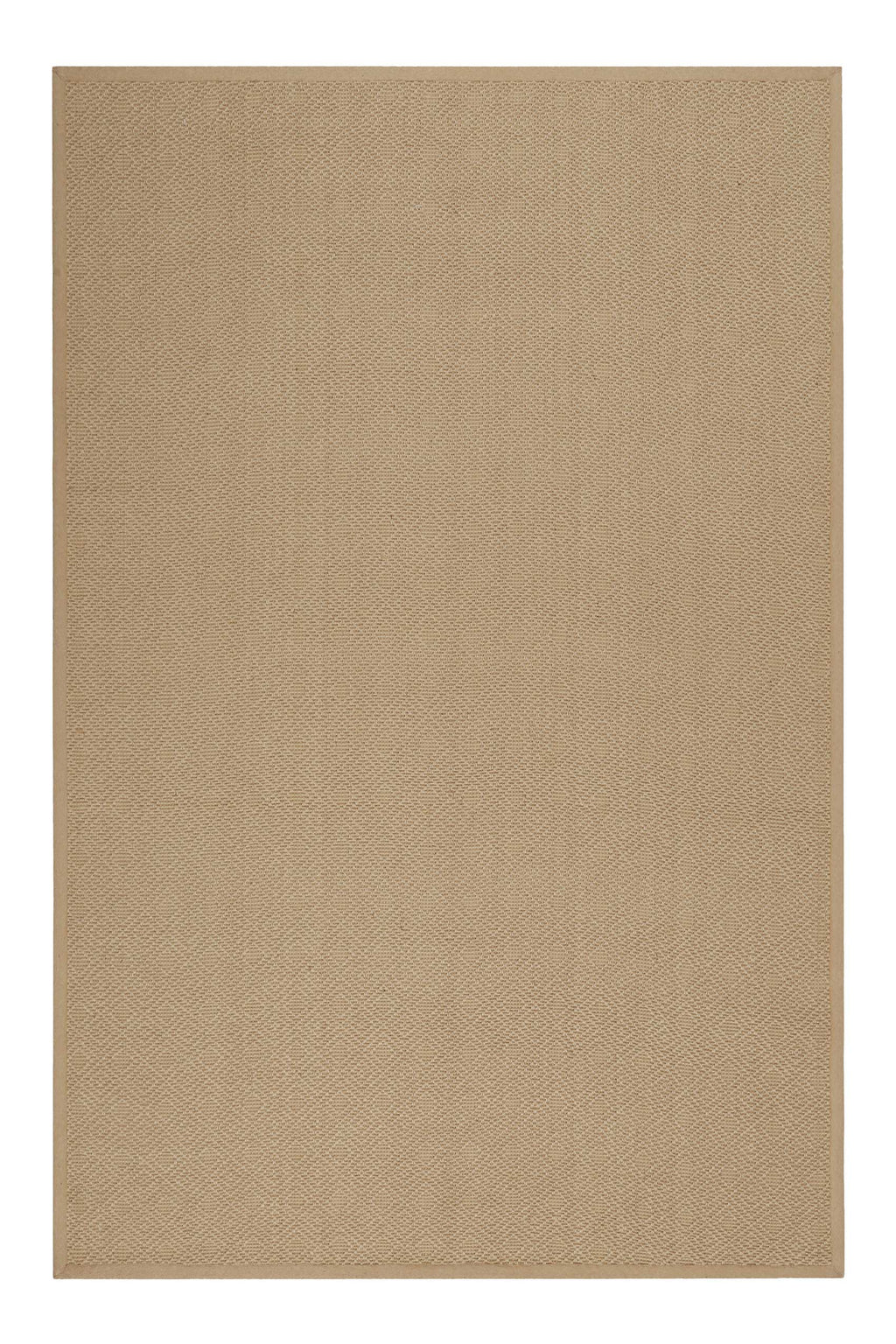Teppich Natur aus Jute "Hugo two" WECONhome