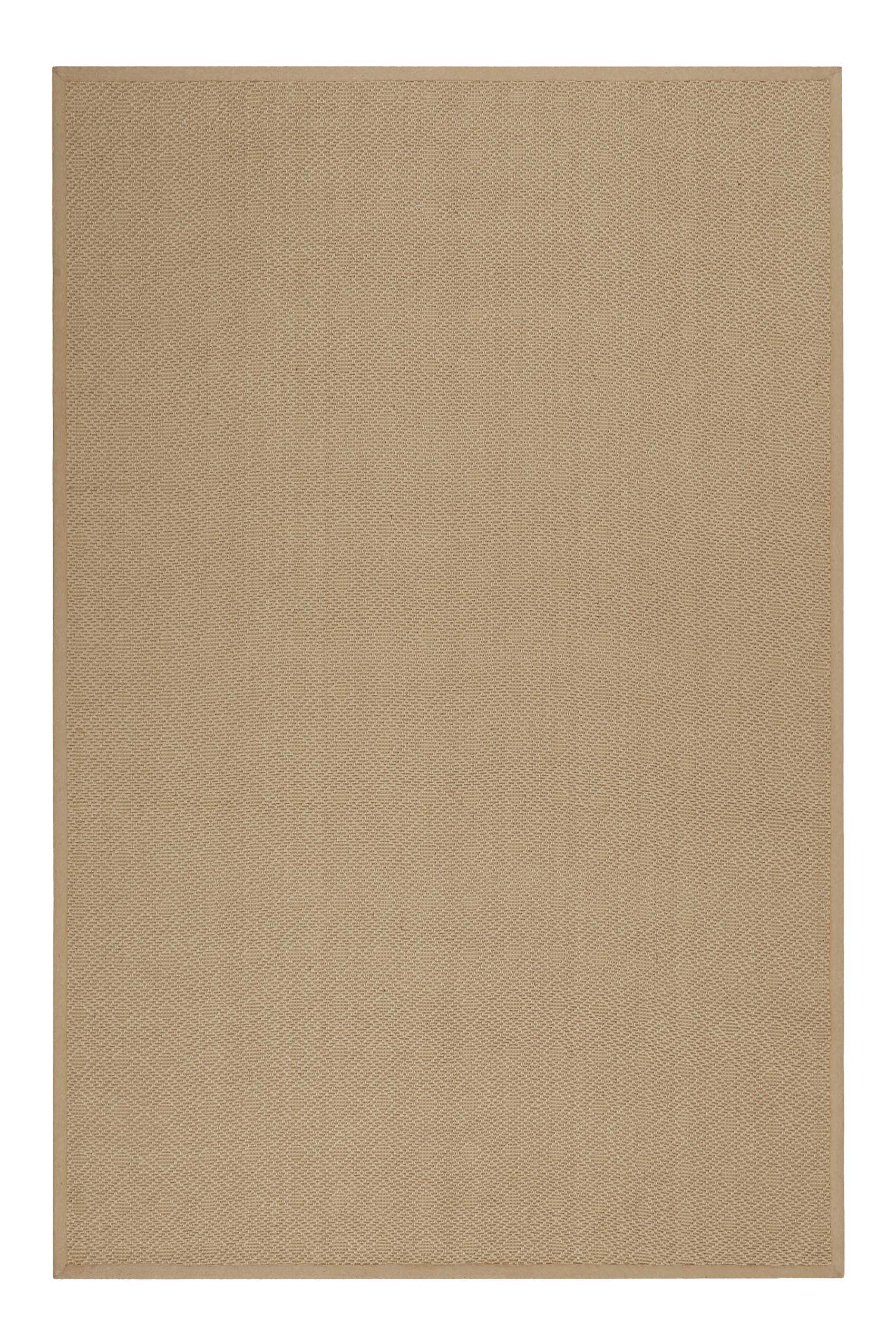 Teppich Natur aus Jute "Hugo two" WECONhome
