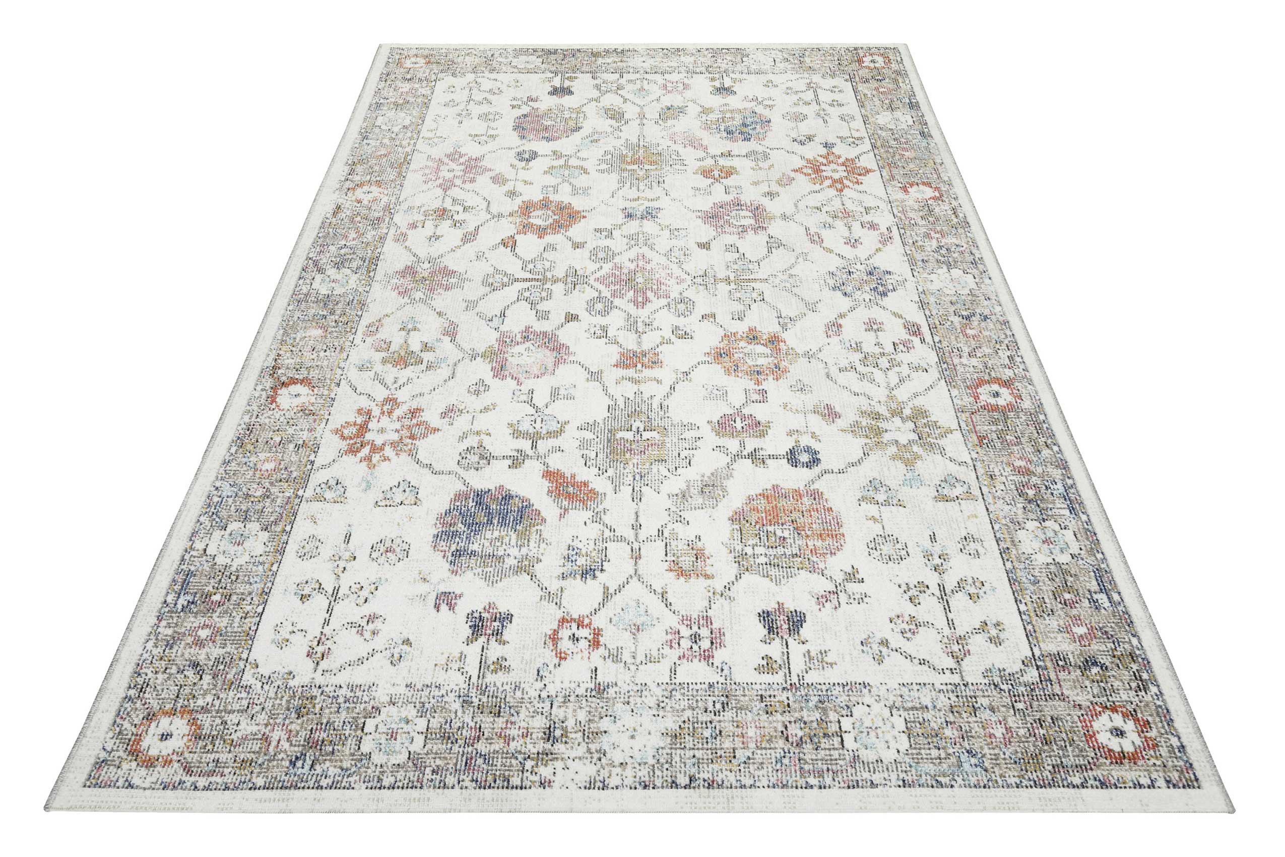 Teppich In & Outdoor Bunt "Lexington" WECONhome