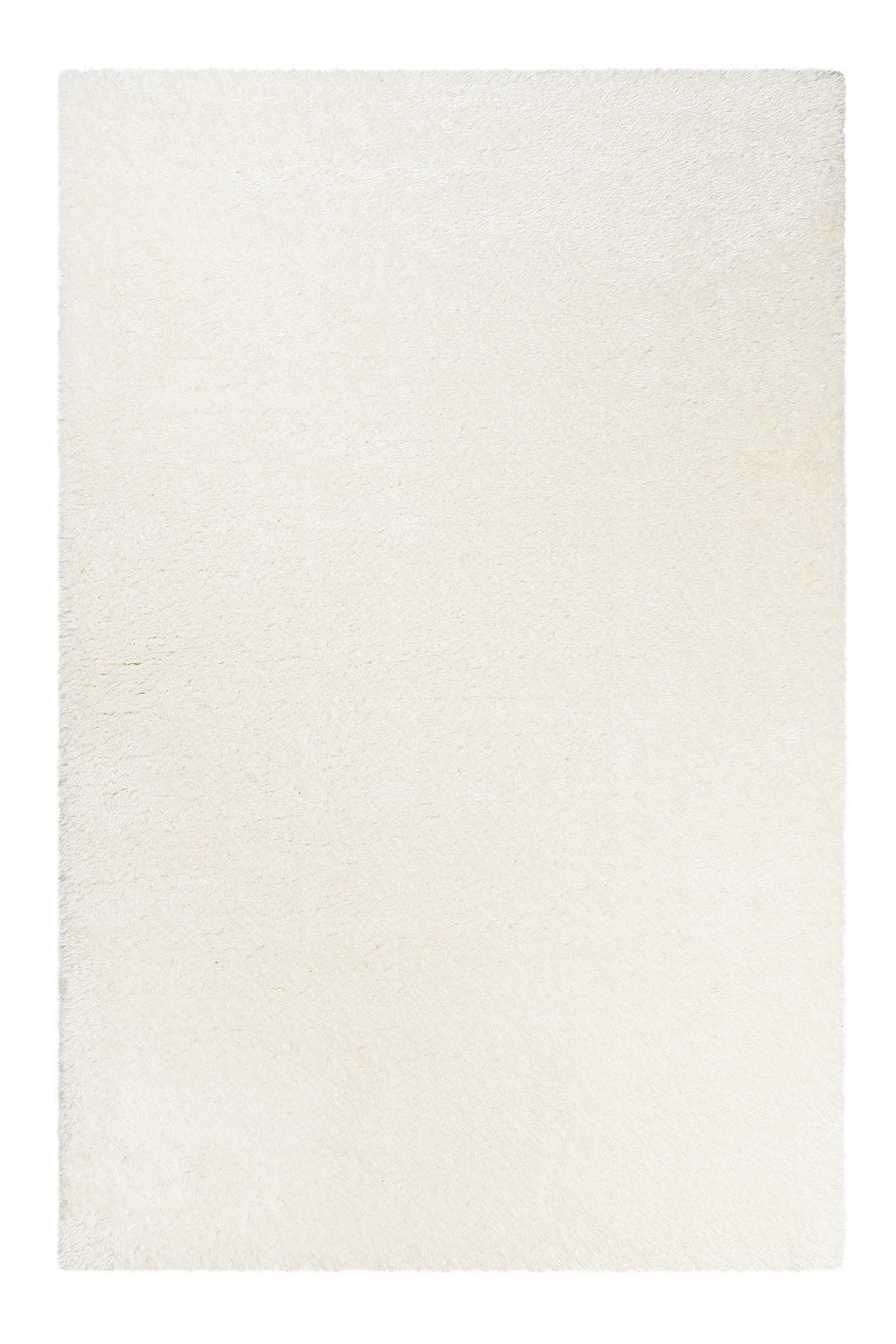 Hochflor Teppich Weiß Creme "Toubkal" WECONhome