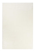 Hochflor Teppich Weiß Creme "Toubkal" WECONhome