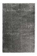 Hochflor Teppich Grau "Toubkal" WECONhome