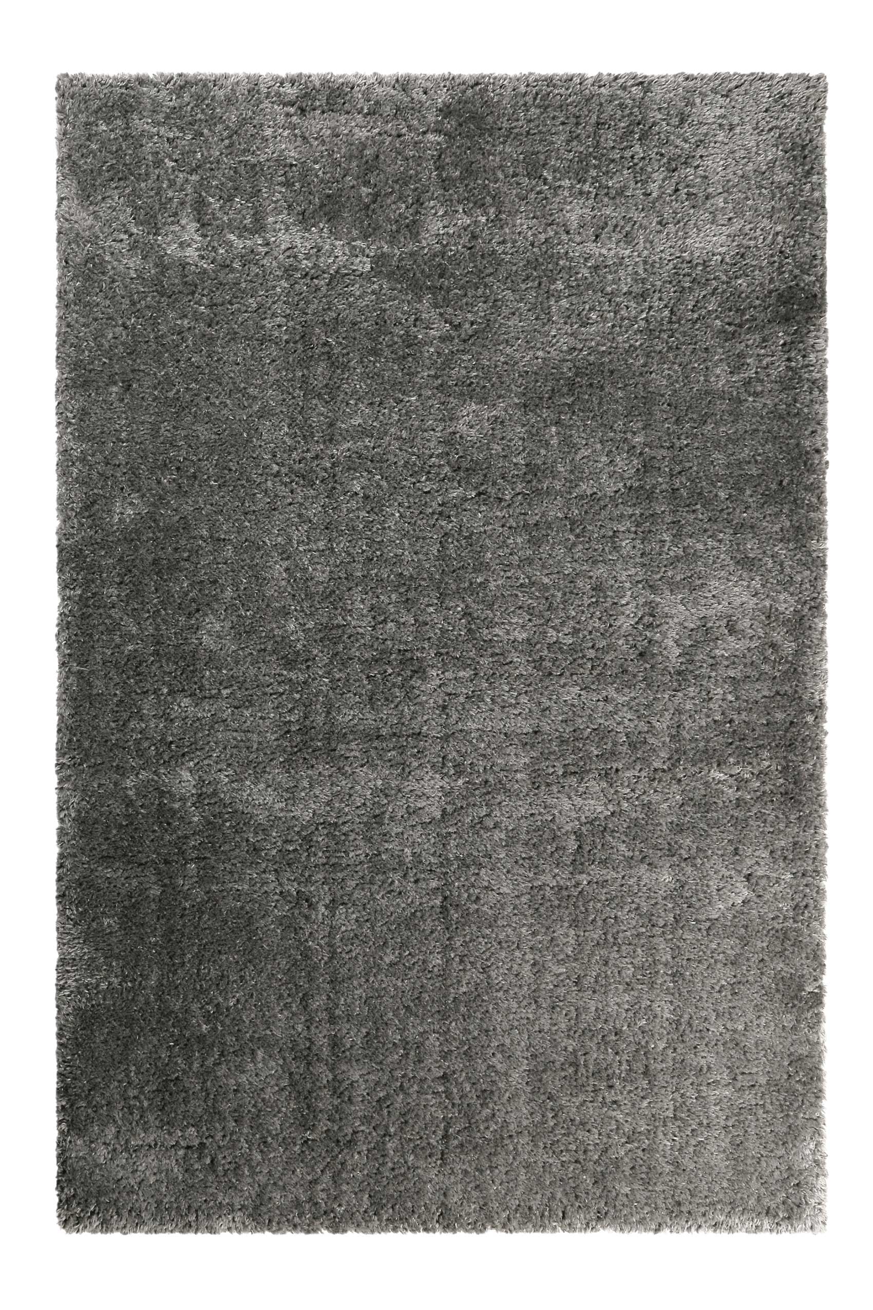 Hochflor Teppich Grau "Toubkal" WECONhome