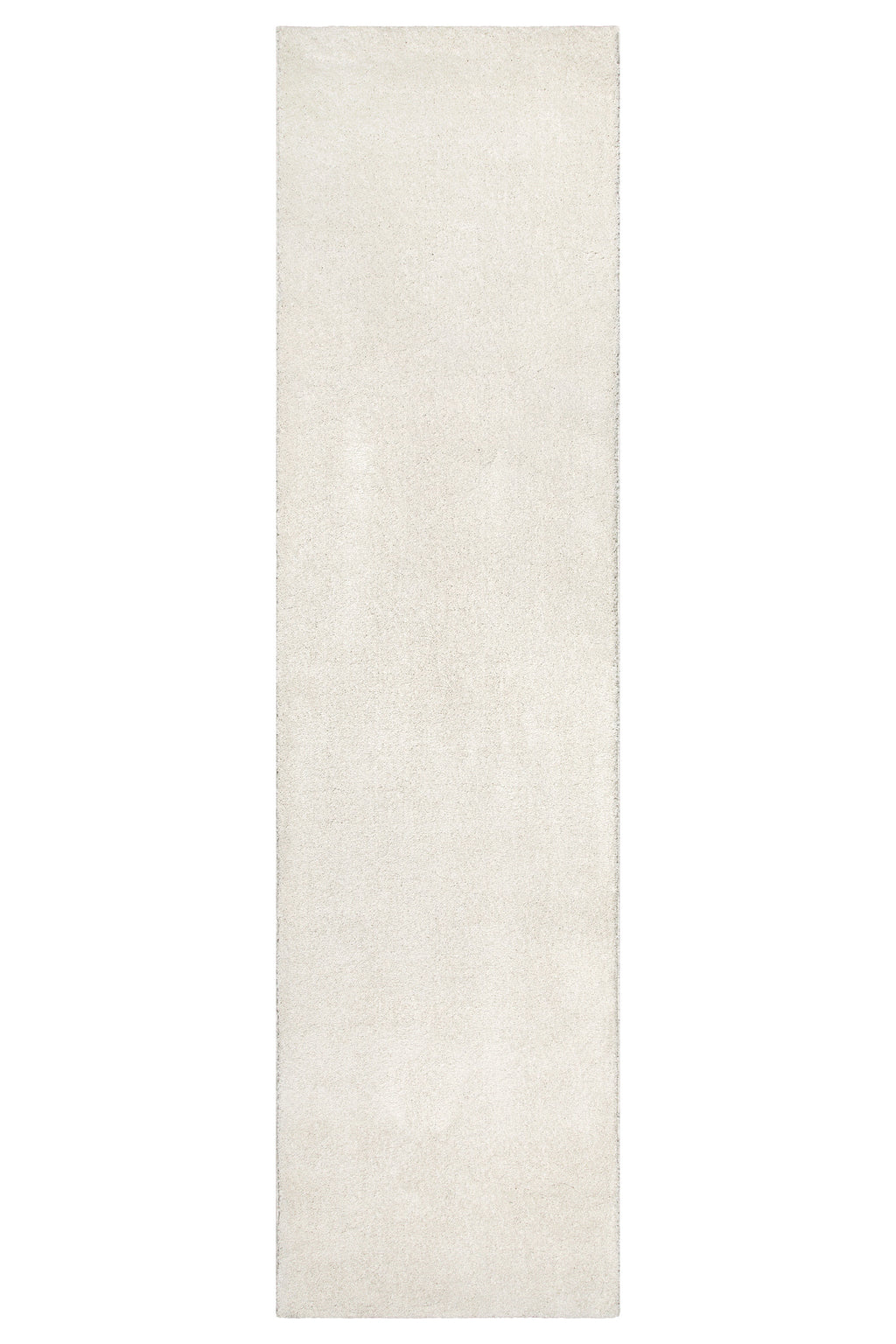Kurzflorteppich Creme Weiß "Wogh" WECONhome