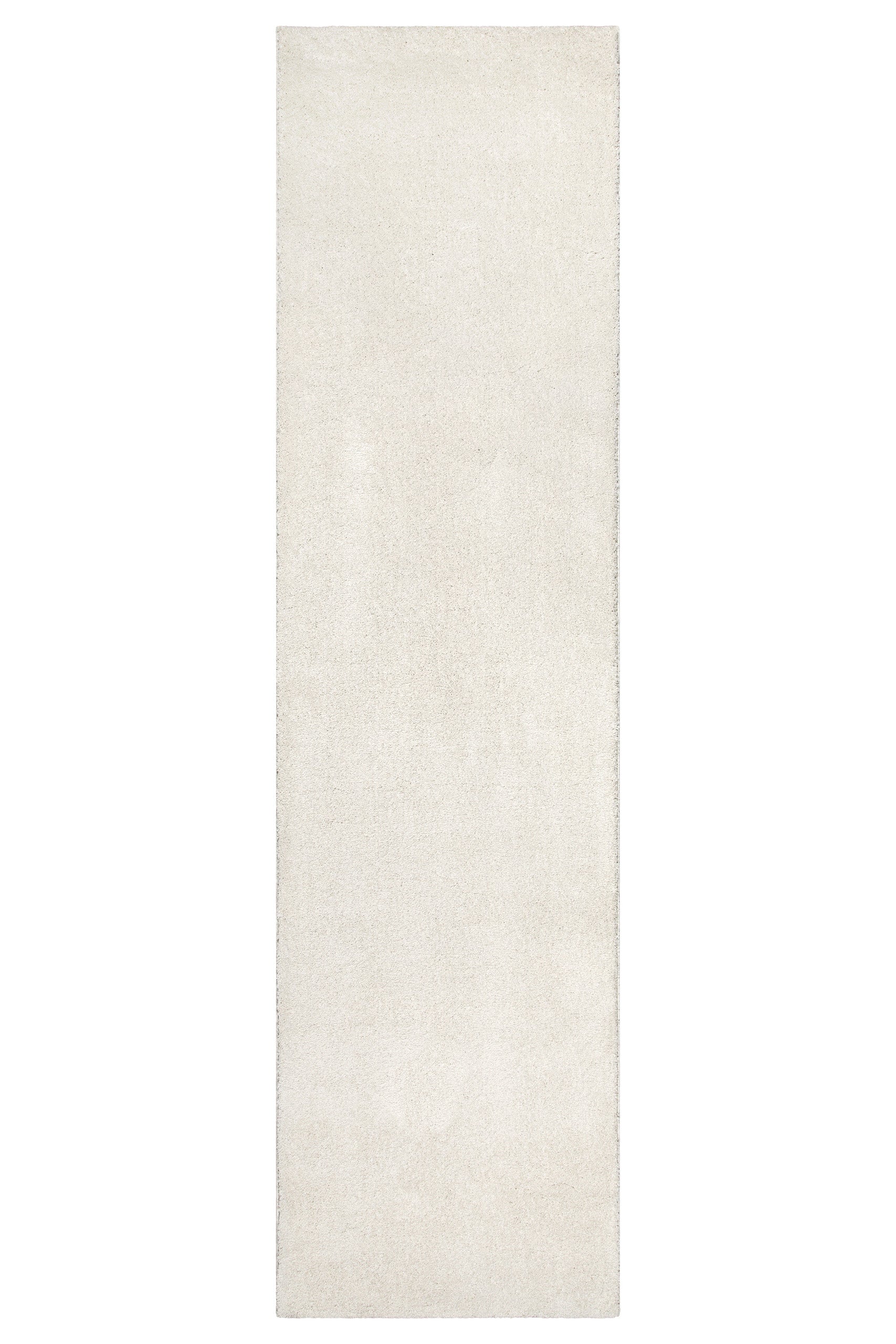 Kurzflorteppich Creme Weiß "Wogh" WECONhome