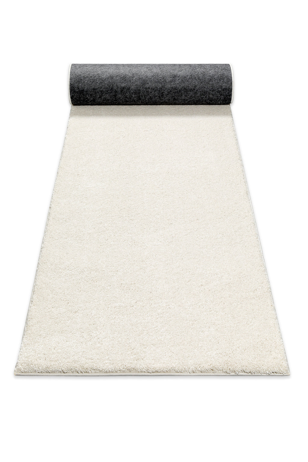 Kurzflorteppich Creme Weiß "Wogh" WECONhome