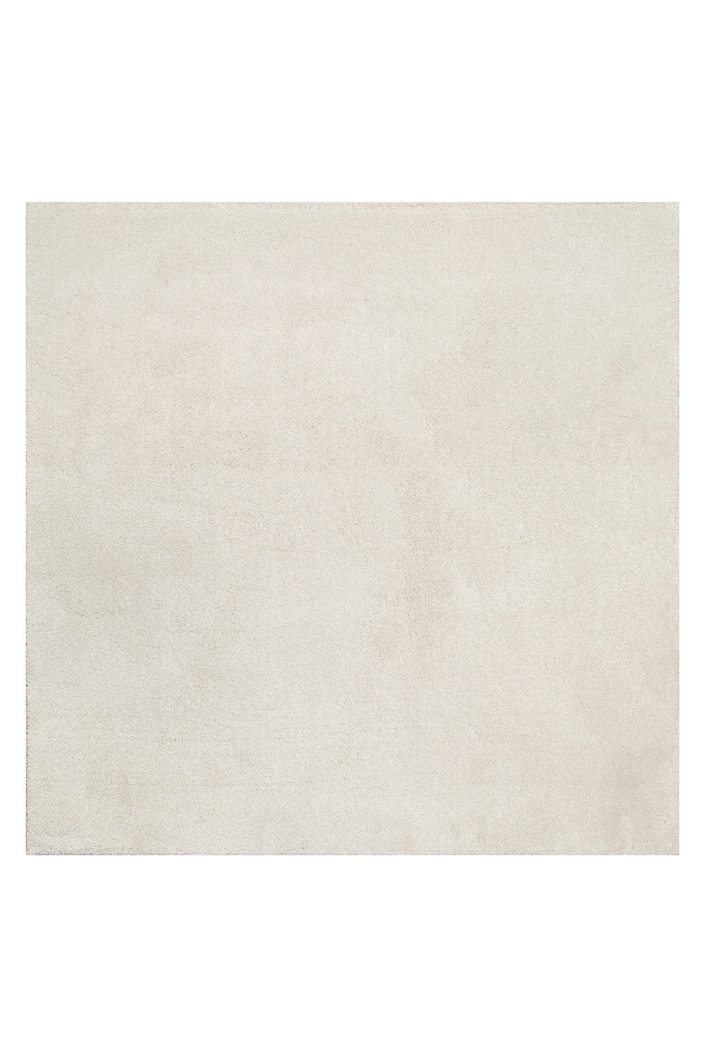 Kurzflorteppich Creme Weiß "Wogh" WECONhome