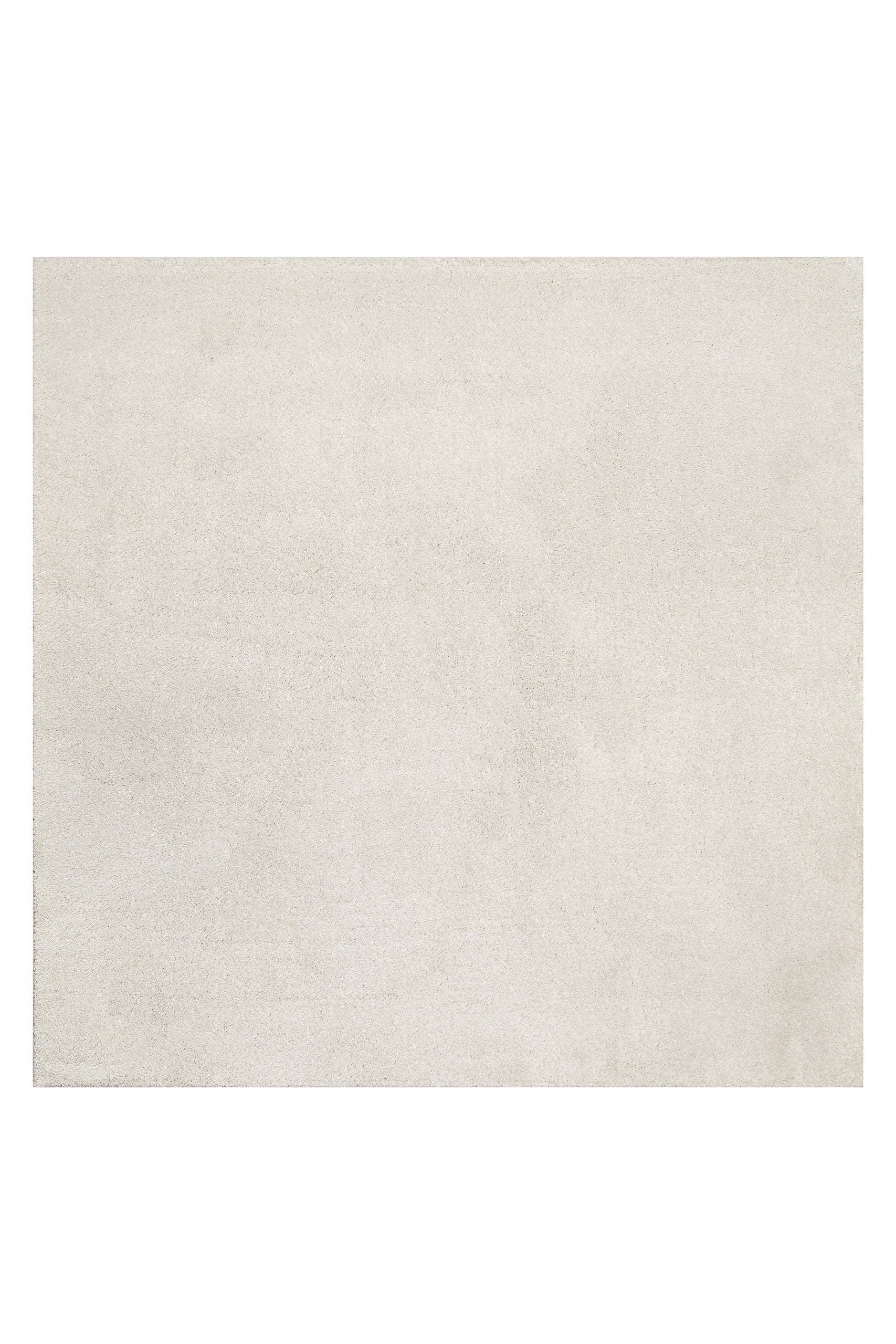 Kurzflorteppich Creme Weiß "Wogh" WECONhome